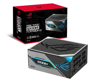 Zasilacz ASUS ROG Thor 1200W 80 Plus Platinum III
